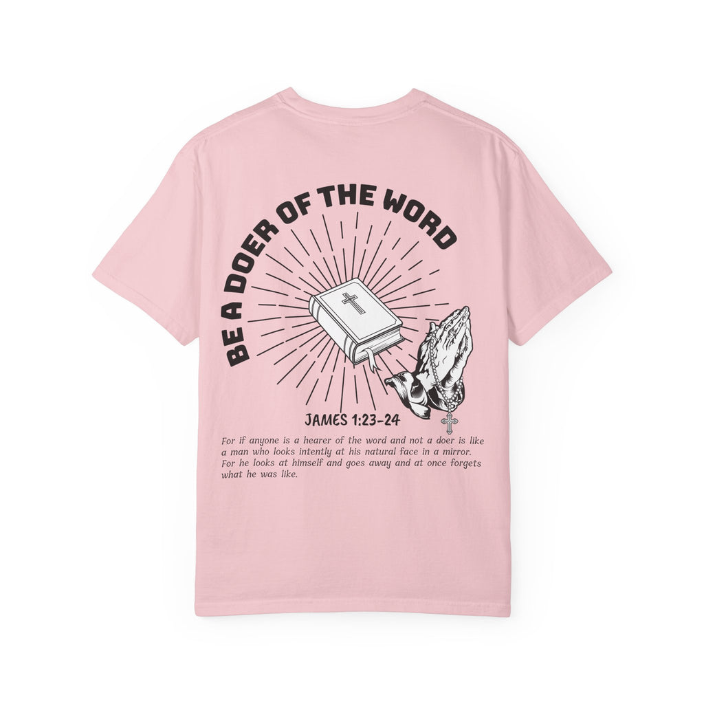 Doer of the Word T-shirt | Conversation Starter Tee